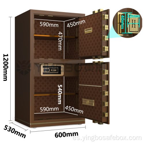 Caja de seguridad electrónica para la venta Box Safe Box